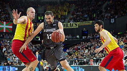 Δεν «έσωσε» το κάζο ο Παπανικολάου, μόνη πρώτη η Ρεάλ