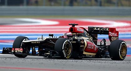 Ακόμη ένας μνηστήρας για τη Lotus