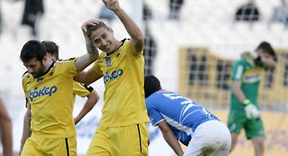 Ντακόλ… και θέαμα!