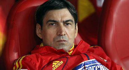 Θα βάλει ράσα ο Πιτσούρκα αν αποκλειστεί η Ρουμανία