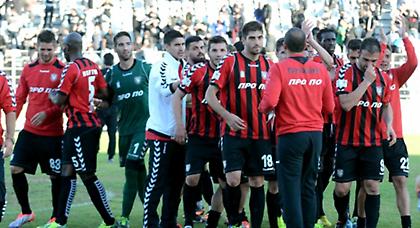 Πήρε το ντέρμπι και με δέκα η Παναχαϊκή!