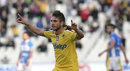 Πλατέλλας: «Θα δώσω τα πάντα»