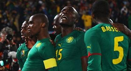 Με σούπερ Μακούν στο Μουντιάλ το Καμερούν (video)