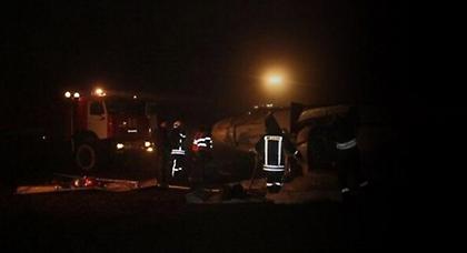 Ρωσία: Αεροπορικό δυστύχημα με δεκάδες νεκρούς