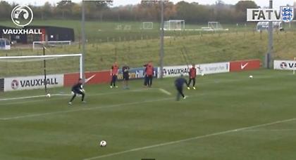 Τι έχει αυτός ο τύπος με τους… τερματοφύλακες;