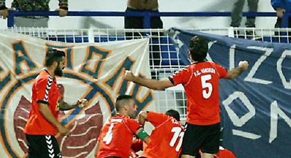 Δύσκολα ο Ιωνικός, «καθάρισαν» Αγροτικός, Πανελευσινιακός