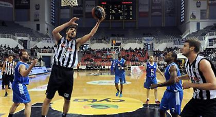 Κορυφή με «αίμα»