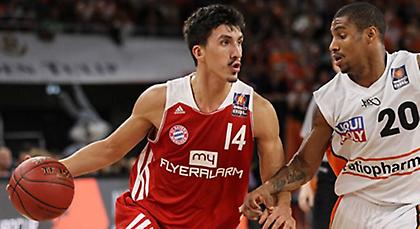 Περίπατος για Μπάγερν