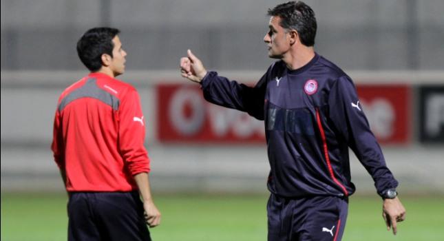 Επιστρέφουν οι «ερυθρόλευκοι»