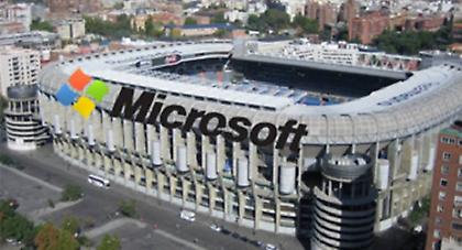 Δεν θα βοηθήσει τη Ρεάλ η «Microsoft»