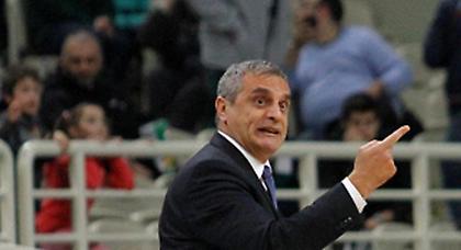 Πεδουλάκης: «Θέλαμε νίκη και ρυθμό»