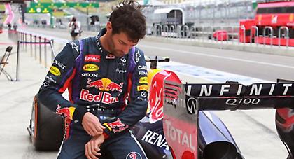 Γουέμπερ: «Μου στοίχισε η απώλεια της pole position»