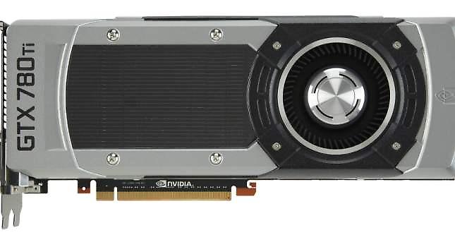 Nvidia GeForce GTX780, νέο 