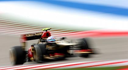 Περήφανος για τη Lotus o Γκροσάν