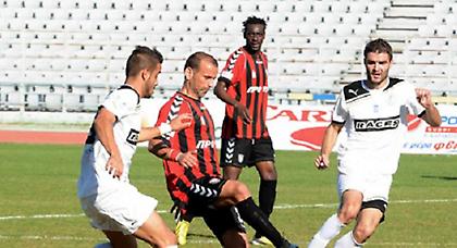 Καταγγέλλει Κούγια ο Παναιγιάλειος