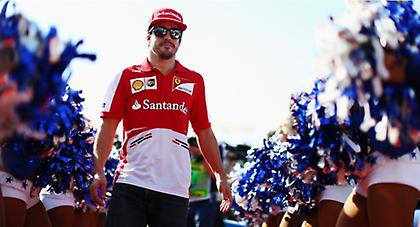 Αλόνσο: «Να βρούμε τον ρυθμό μας»