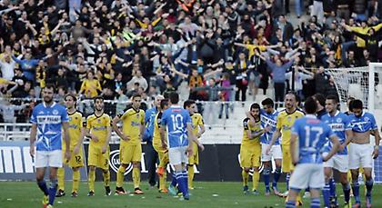 Μια ωραία ατμόσφαιρα