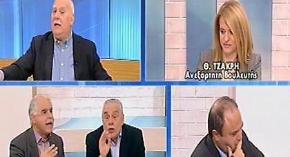 «Κότα» αποκάλεσε τον Γιακουμάτο ο Μπαλάφας