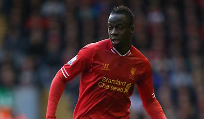 Σισοκό: «Ελπίζω να μείνω στη Λίβερπουλ»