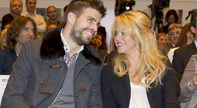 Ευτυχισμένοι και… μαζί, Πικέ-Σακίρα