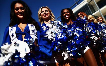 Τα Cowgirls του Τέξας