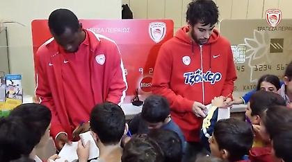 Περάστε στο ταμείο του κύριου… Πρίντεζη (video)