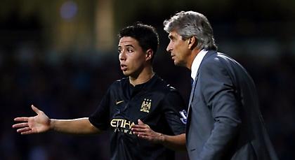 Νασρί: «Θυμίζει Βενγκέρ ο Πελεγκρίνι»