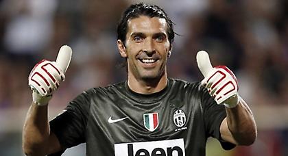 Μπουφόν: «Μπορεί το σκουντέτο η Ίντερ»