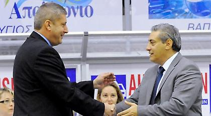 Τέλος ο Φραγκιάς, προς Κολοσσό ο Κουφός