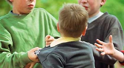 Το bullying στα Σχολεία