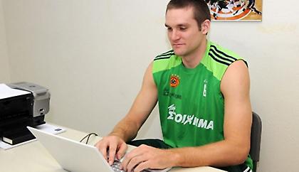 Μπράμος: «Επιτέλους… σπίτι μας»