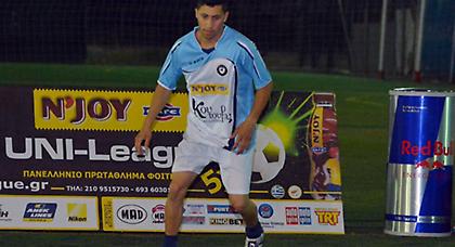 Παράταση στις εγγραφές του N’JOY UNI-League