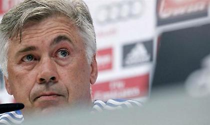 Αντσελότι: «Δεν παίρνει αντι-Κεντίρα η Ρεάλ»