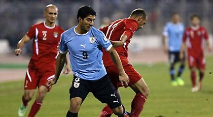 Τρέχει και δεν φτάνει ο Σουάρες