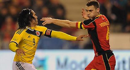 «Γέφυρες» Φαλκάο σε Μουρίνιο