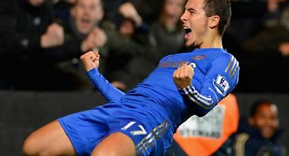 Αζάρ: «Ντε Μπρούιν, φύγε από την Τσέλσι»