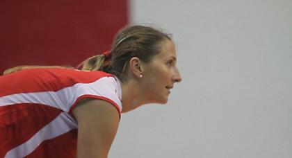 «Ερυθρόλευκη» η MVP