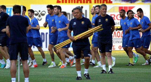 Με επτά απουσίες ο Παναιτωλικός