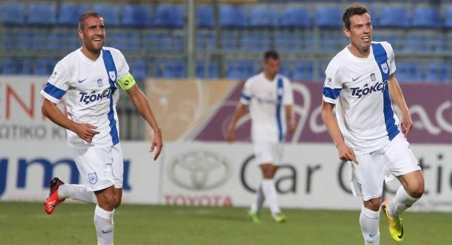 Με δυο επιστροφές η προπόνηση του ΠΑΣ