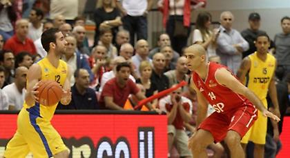 Ήττα για Μακάμπι στο ντέρμπι