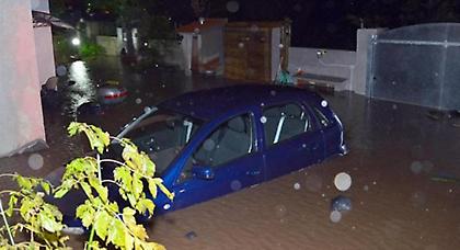 Ιταλία: Τουλάχιστον εννέα νεκροί από νεροποντή στην Σαρδηνία