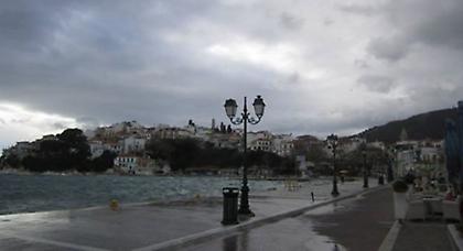 Πρόγνωση καιρού Τρίτης, 19 Νοεμβρίου