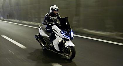 Kymco K-XCT 300i: Πιο σπορ …δε γίνεται!