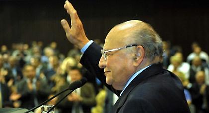 Ο ελληνισμός αποχαιρετά τον Γλαύκο Κληρίδη