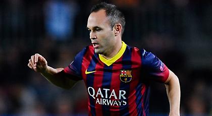 Ινιέστα: «Υπογράψω ή όχι… δεν έχει σημασία»