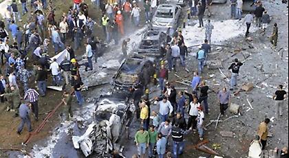 Βηρυτός: Διπλή βομβιστική επίθεση έξω από την πρεσβεία του Ιράν