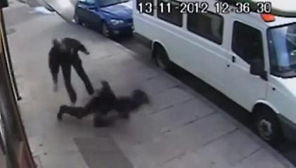 Το νέο μοντέλο βίας ακούει στο όνομα Knock Out