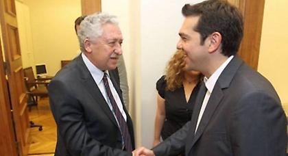 Κουβέλης: «Ναι σε κυβέρνηση με ΣΥΡΙΖΑ»