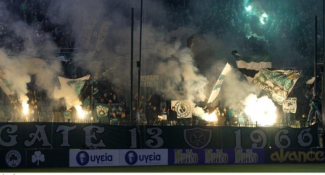 Ευχές Συμμαχίας σε Θύρα 13