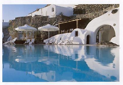 Δύο ελληνικά ξενοδοχεία ανάμεσα στα καλύτερα του κόσμου